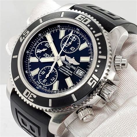 breitling superocean rolex submariner|Breitling Superocean chronograph.